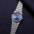  Shop Authentic Tudor Royal Automatic Blue Dial Silver Steel Strap Watch for Men - M28600-0005 - Luxxuri