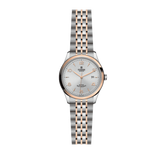  Shop Authentic Tudor 1926 Automatic Silver Dial Two Tone Steel Strap Watch for Men - M91651-0001 - Luxxuri