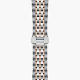  Shop Authentic Tudor 1926 Automatic Diamonds Silver Dial Two Tone Steel Strap Watch for Men - M91651-0002 - Luxxuri