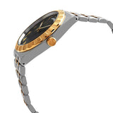  Shop Authentic Tudor Royal Automatic Black Dial Two Tone Steel Strap Watch for Men - M28603-0003 - Luxxuri