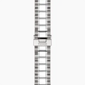 Tudor Style Automatic Blue Dial Silver Steel Strap Watch for Men - M12710-0013