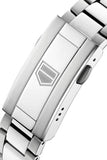  Shop Authentic Tag Heuer Aquaracer Professional 200 Automatic Black Dial Silver Steel Strap Watch for Men - WBP2110.BA0627 - Luxxuri