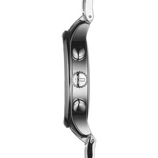  Shop Authentic Tissot Chrono XL Classic Silver Dial Silver Steel Strap Watch For Men - T116.617.11.037.00 - Luxxuri