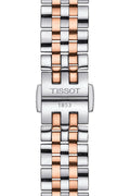  Shop Authentic Tissot Le Locle Lady Automatic Diamonds Silver Dial Two Tone Steel Strap Watch For Women - T006.207.22.036.00 - Luxxuri