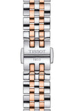  Shop Authentic Tissot Le Locle Lady Automatic Diamonds Silver Dial Two Tone Steel Strap Watch For Women - T006.207.22.036.00 - Luxxuri