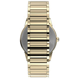  Shop Authentic Armani Exchange Cayde Analog Gold Dial Gold Steel Strap Watch For Men - AX2707 - Luxxuri