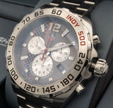  Shop Authentic Tag Heuer Formula 1 Chronograph Grey Dial Silver Steel Strap Watch for Men - CAZ1114.BA0877 - Luxxuri