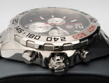  Shop Authentic Tag Heuer Formula 1 Chronograph Grey Dial Silver Steel Strap Watch for Men - CAZ1114.BA0877 - Luxxuri