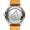 Breitling Superocean Heritage '57 Black Dial Brown Leather Strap Watch for Men - U10370121B1X1