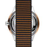  Shop Authentic Breitling Superocean Heritage '57 Outerknown Limited Edition Brown Dial Brown NATO Strap Watch for Men - U103701A1Q1W1 - Luxxuri