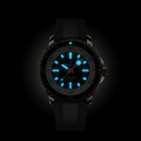  Shop Authentic Breitling Superocean Automatic 42 Black Dial Black Rubber Strap Watch for Men - U17375211B1S1 - Luxxuri