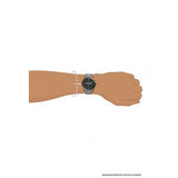  Shop Authentic Fossil The Commuter Black Dial Grey Steel Strap Watch for Men - FS5400 - Luxxuri