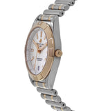  Shop Authentic Breitling Chronomat 32 White Dial Two Tone Steel Strap Watch for Women - U77310101A1U1 - Luxxuri