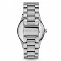  Shop Authentic Michael Kors Layton Silver Dial Silver Steel Strap Watch for Women - MK5958 - Luxxuri