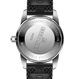  Shop Authentic Breitling Superocean Heritage II B20 42mm Black Dial Black Mesh Bracelet Mens Watch - UB2010121B1S1 - Luxxuri