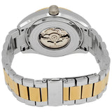  Shop Authentic Maserati Traguardo Automatic White Skeleton Dial Two Tone Steel Strap Watch For Men - R8823112003 - Luxxuri