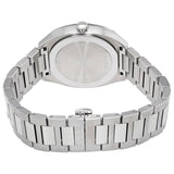 Shop Authentic Gucci G Timeless GG2570 Silver Dial Silver Steel Strap Watch For Men - YA142402 - Luxxuri