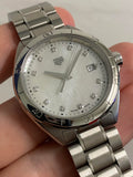  Shop Authentic Tag Heuer Formula 1 Diamonds Mother of Pearl White Dial Watch for Women - WBJ1319.BA0666 - Luxxuri