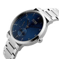  Shop Authentic Hugo Boss Oxygen Chronograph Blue Dial Silver Steel Strap Watch for Men - 1513597 - Luxxuri