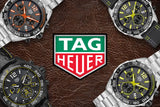  Shop Authentic Tag Heuer Formula 1 Chronograph Grey Dial Black Nylon Strap Watch for Men - CAZ101AG.FC8304 - Luxxuri