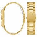 Shop Authentic Guess Connoisseur Gold Dial Gold Steel Strap Watch for Men - GW0265G2 - Luxxuri