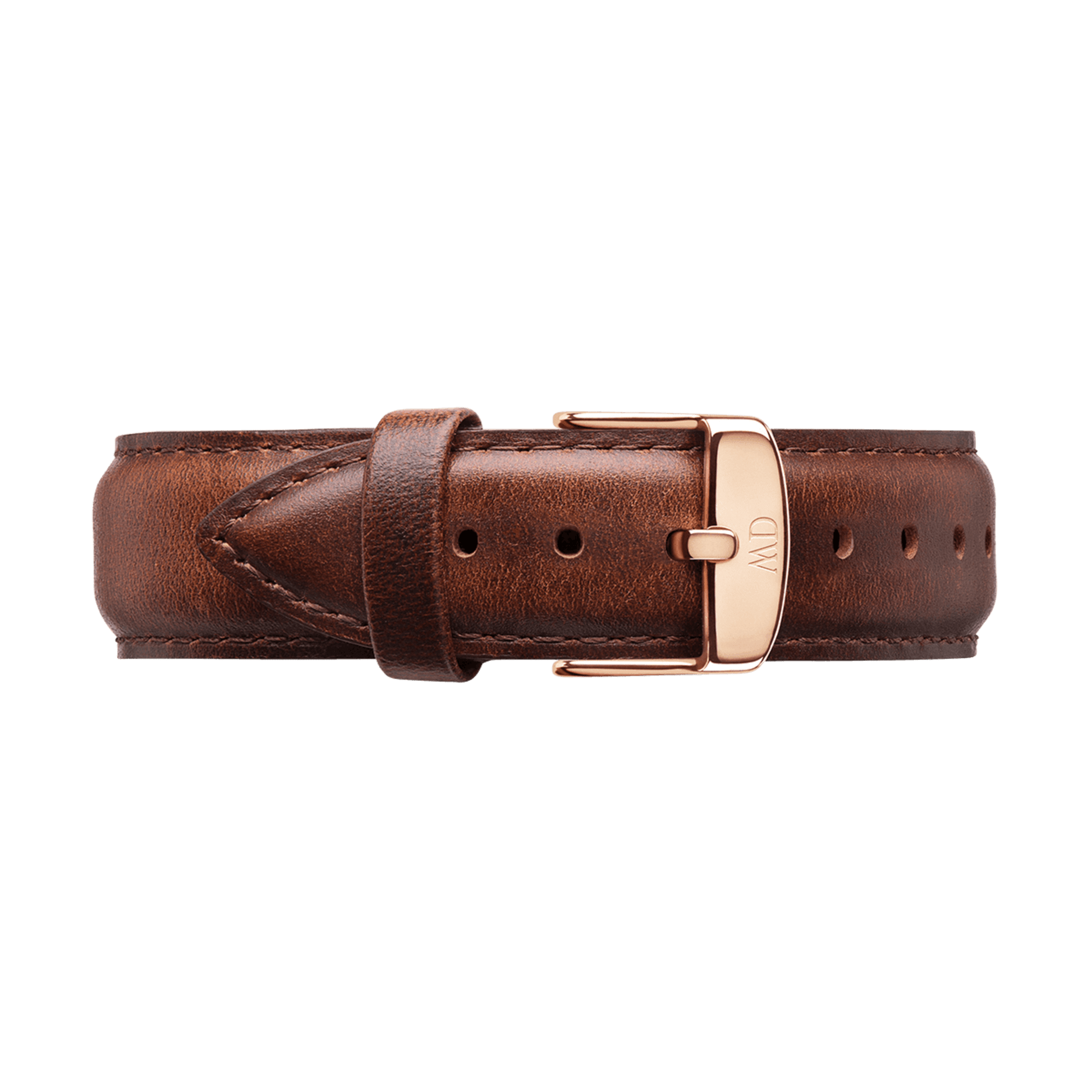  Shop Authentic Daniel Wellington Classic St Mawes Black Dial Brown Leather Strap Watch For Men - DW00100124 - Luxxuri