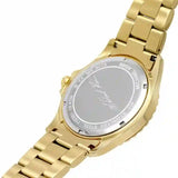  Shop Authentic Michael Kors Everest Three-Hand Black Dial Gold Steel Strap Watch For Men - MK9078 - Luxxuri