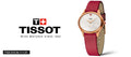  Shop Authentic Tissot Bella Ora Mother of Pearl Dial Watch For Women - T103.310.36.111.01 - Luxxuri