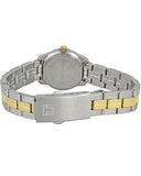  Shop Authentic Tissot T Classic PR100 White Dial Two Tone Steel Strap Watch For Women - T049.210.22.032.00 - Luxxuri