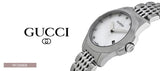  Shop Authentic Gucci G Timeless Diamonds Mother of Pearl Dial Silver Steel Strap Watch For Women - YA126504 - Luxxuri