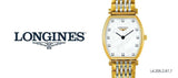  Shop Authentic Longines La Grande Classique White Dial Two Tone Mesh Bracelet Watch for Women - L4.205.2.87.7 - Luxxuri