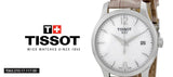  Shop Authentic Tissot T Classic Tradition Lady Quartz Watch For Women - T063.210.17.117.00 - Luxxuri