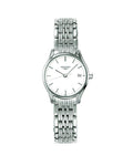  Shop Authentic Longines Lyre 25mm Stainless Steel Watch for Women - L4.259.4.72.6 - Luxxuri