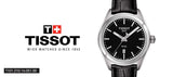  Shop Authentic Tissot PR 100 Lady Quartz Sport Chic Watch For Women - T101.210.16.051.00 - Luxxuri