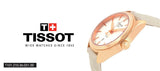  Shop Authentic Tissot T Classic PR 100 Lady White Dial Watch For Women - T101.210.36.031.00 - Luxxuri