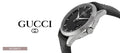  Shop Authentic Gucci G Timeless Quartz Black Dial Black Leather Strap Watch for Men - YA126413 - Luxxuri