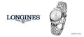  Shop Authentic Longines Lyre 25mm Stainless Steel Watch for Women - L4.259.4.72.6 - Luxxuri