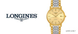  Shop Authentic Longines Presence 38.5mm Automatic Stainless Steel Watch for Men - L4.921.2.32.7 - Luxxuri