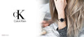  Shop Authentic Calvin Klein Class Black Dial Silver Steel Strap Watch for Women - K6R23121 - Luxxuri