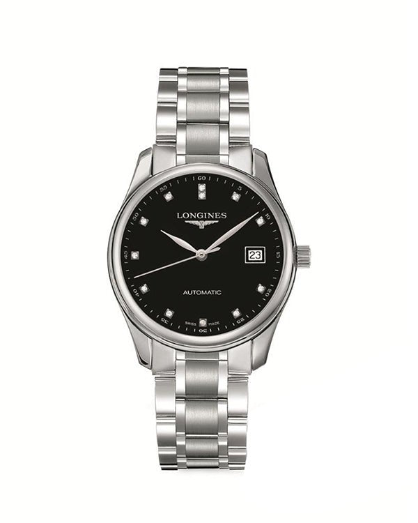  Shop Authentic Longines Master Collection Automatic 40mm Watch for Men - L2.793.4.57.6 - Luxxuri