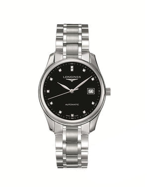  Shop Authentic Longines Master Collection Automatic 40mm Watch for Men - L2.793.4.57.6 - Luxxuri