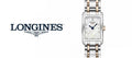  Shop Authentic Longines Dolcevita Mother of Pearl Diamond Dial Two Tone Steel Strap Watch for Women - L5.258.5.87.7 - Luxxuri