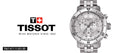  Shop Authentic Tissot PRS 200 Chronograph Silver Dial Watch For Men - T067.417.11.031.00 - Luxxuri