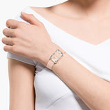  Shop Authentic Swarovski Uptown Pink Dial Pink Leather Strap Watch for Women - 5547719 - Luxxuri