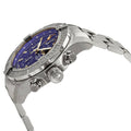  Shop Authentic Breitling Avenger Chronograph 45mm Blue Dial Silver Steel Strap Watch for Men - A13317101C1A1 - Luxxuri