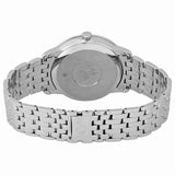  Shop Authentic Omega De Ville Prestige Co-Axial Automatic Grey Dial Silver Steel Strap Watch for Men - 424.10.40.20.06.001 - Luxxuri