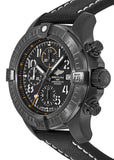  Shop Authentic Breitling Avenger Chronograph 45mm Night Mission Black Dial Black Nylon Strap Watch for Men - V13317101B1X1 - Luxxuri