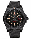  Shop Authentic Breitling Avenger Blackbird 44mm Black Dial Black Nylon Strap Watch for Men - V1731110/BD74/109W/M20BASA.1 - Luxxuri