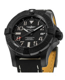  Shop Authentic Breitling Avenger Automatic 45 Seawolf Night Mission Black Dial Black Nylon Strap Watch for Men - V17319101B1X1 - Luxxuri