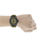  Shop Authentic Breitling Avenger Automatic GMT 45 Night Mission Green Dial Green Nylon Strap Watch for Men - V323952A1L1X1 - Luxxuri